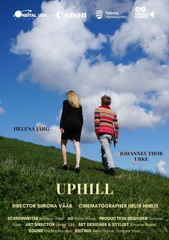 Uphill (2026) poster
