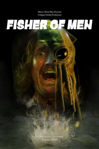 Fisher of Men (2025) poster