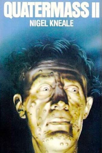 Quatermass II (1955) poster