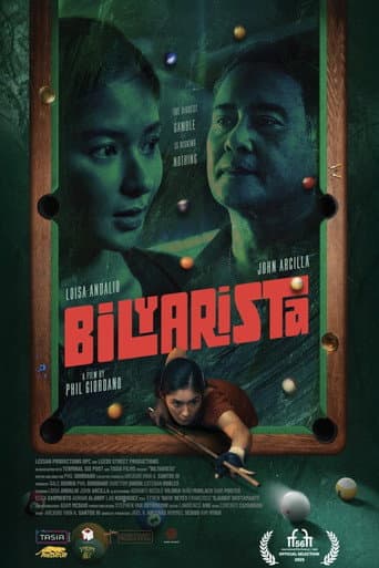 Bilyarista (2025) poster