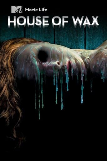 Movie Life: House of Wax (2005) poster