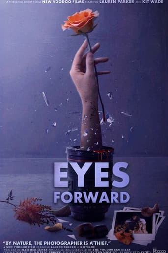 Eyes Foward (2023) poster