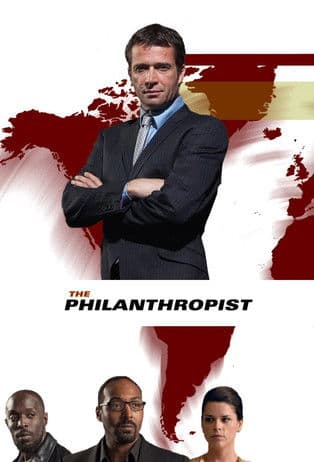 The Philanthropist (2009) poster