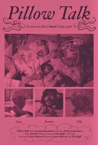 Pillow Talk (2024) poster