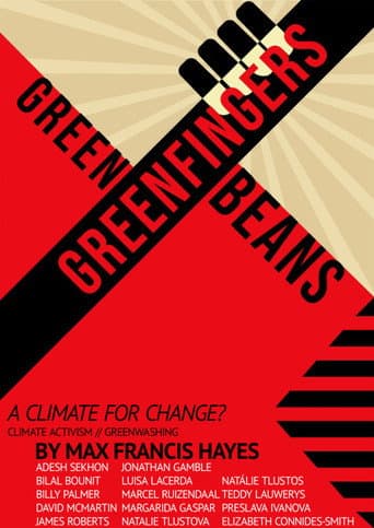 Greenfingers (2022) poster