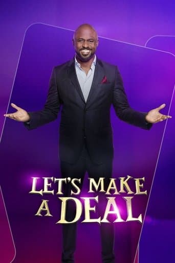 Let's Make a Deal (2009) poster