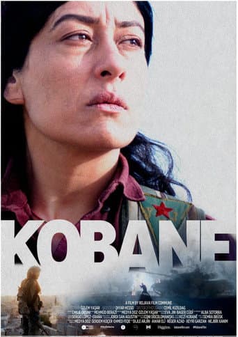Kobane (2022) poster