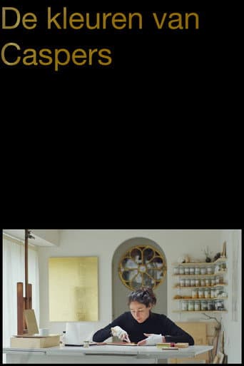 De kleuren van Caspers (2022) poster