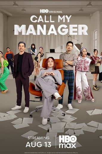 Call My Manager (2026) poster