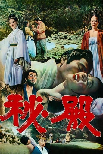 The Secret Court (1970) poster