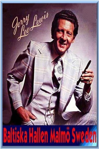 Jerry Lee Lewis in Sweden 1997 (1997) poster