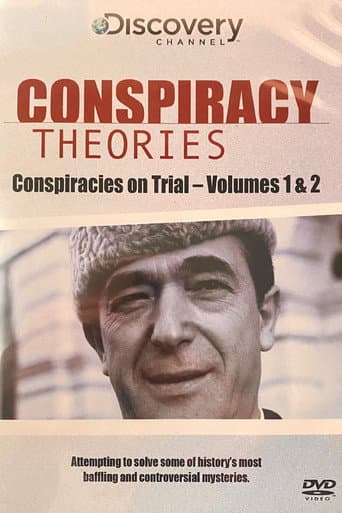 Conspiracy Theories on Trial (2004) poster