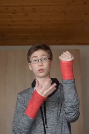 ICH hab MIR BEIDE ARME GEBROCHEN (2017) poster