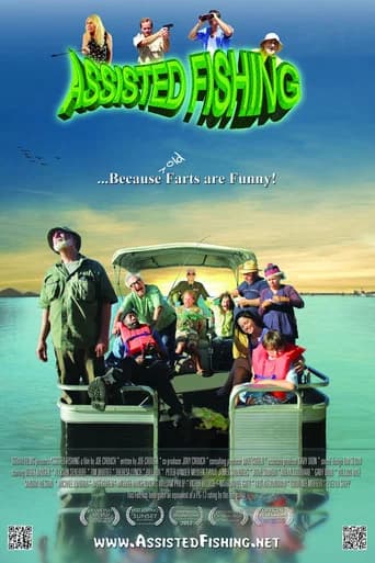 Assisted Fishing (2012) poster