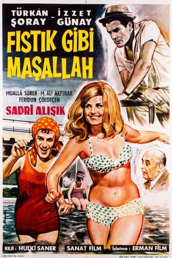 Some Like it Hot (1964) poster