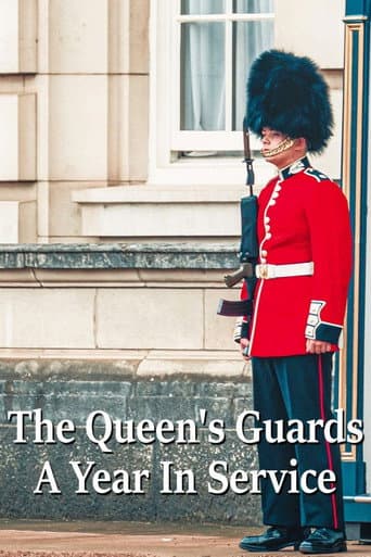 The Queen's Guards: A Year In Service (2022) poster
