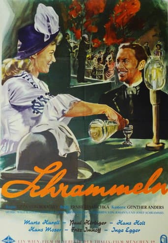 Heart of Vienna (1944) poster