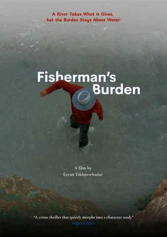 Fisherman's Burden (2024) poster