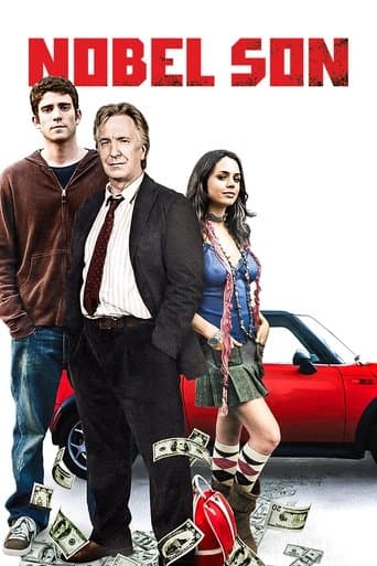 Nobel Son (2007) poster