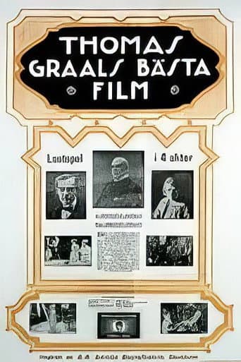 Thomas Graal's Best Film (1917) poster