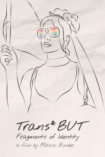 Trans*BUT — Fragments of Identity (2015) poster