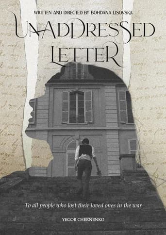 Unaddressed Letter (2025) poster