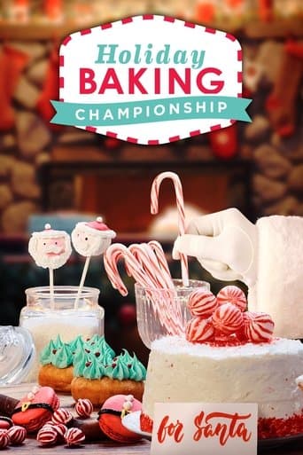 Holiday Baking Championship (2014) poster