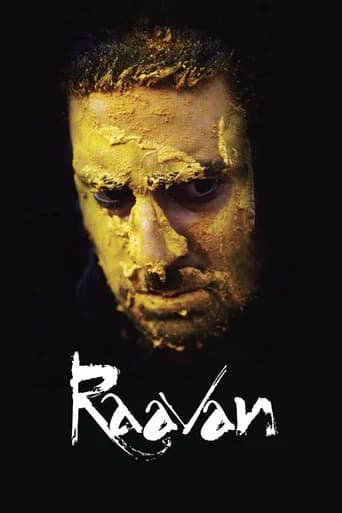 Raavan (2010) poster