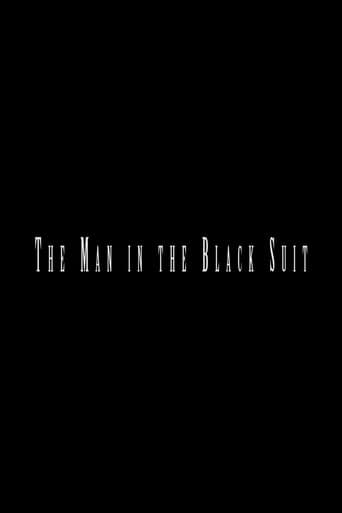 The Man in the Black Suit (2014) poster