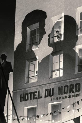 Hôtel du Nord (1938) poster