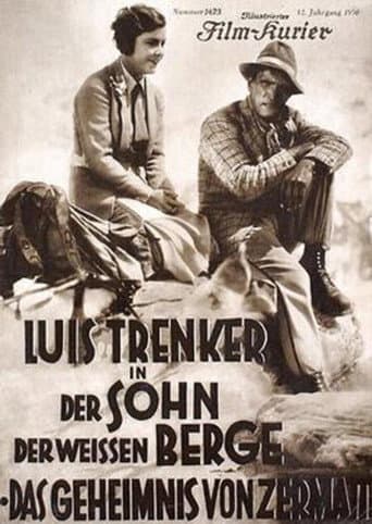 The Son of the White Mountain (1930) poster