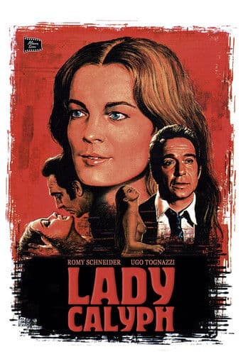 Lady Caliph (1970) poster