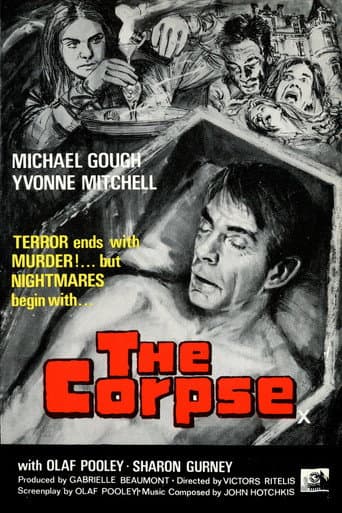 Crucible of Horror (1971) poster