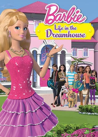 Barbie: Life in the Dreamhouse (2012) poster