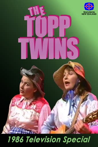 The Topp Twins TV Special (1986) poster