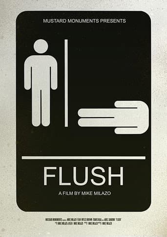 Flush (2019) poster
