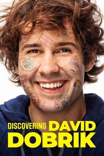 Discovering David Dobrik (2021) poster
