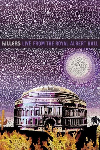 The Killers: Live from the Royal Albert Hall (2009) poster