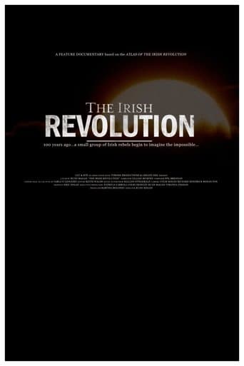 The Irish Revolution (2019) poster