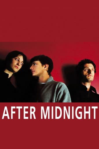 After Midnight (2004) poster