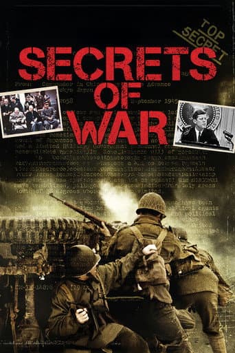 Sworn to Secrecy: Secrets of War (1998) poster