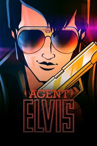 Agent Elvis (2023) poster