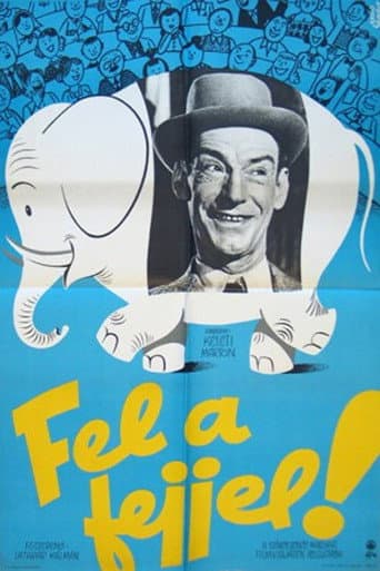 Keep Your Chin Up! (1954) poster