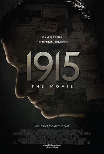 1915 (2015) poster