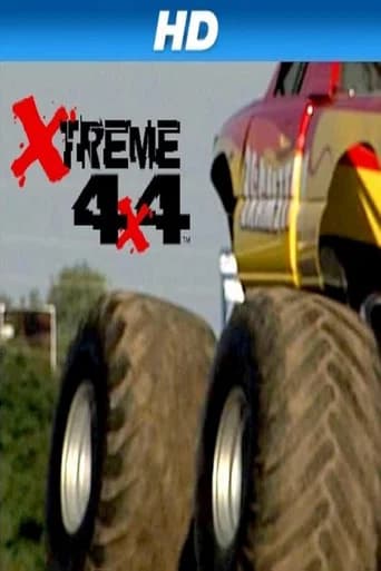 Xtreme 4x4 (2005) poster