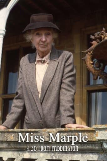 Miss Marple: 4.50 from Paddington (1987) poster