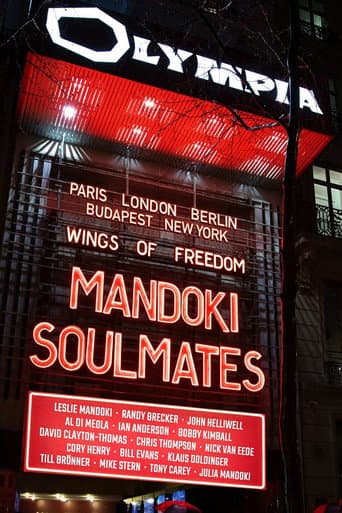 ManDoki Soulmates: Wings Of Freedom (2019) poster