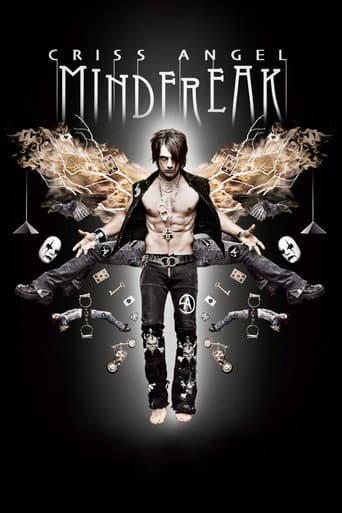 Criss Angel Mindfreak (2005) poster