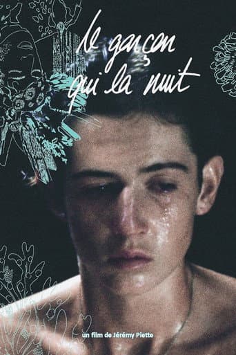 The Blue Shelter (2023) poster