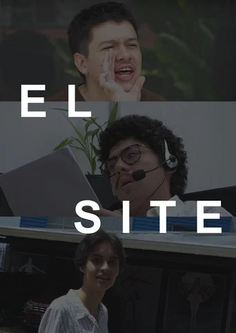EL SITE (2024) poster